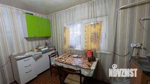Дом 60м², 1-этажный, участок 7 сот.  