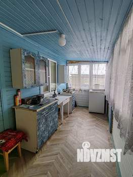 Дом 48м², 1-этажный, участок 6 сот.  