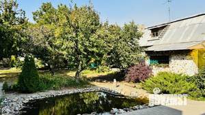 Дом 75м², 2-этажный, участок 6 сот.  