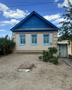 Дом 110м², 2-этажный, участок 324 сот.  