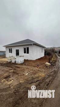 Дом 80м², 1-этажный, участок 8 сот.  