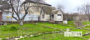 Дом 40м², 1-этажный, участок 6 сот.  