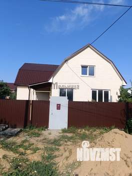 Дом 110м², 2-этажный, участок 7 сот.  