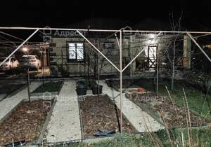 Дом 70м&sup2;, 1-этажный, участок 6 сот.  