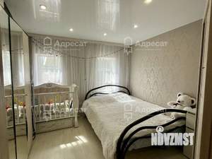 Дом 52м², 1-этажный, участок 4 сот.  