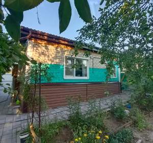 Дом 54м², 1-этажный, участок 5 сот.  