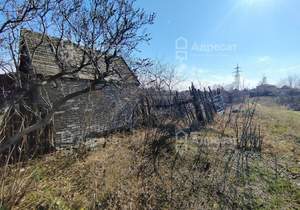 Дом 30м², 1-этажный, участок 6 сот.  