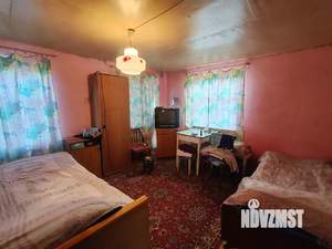 Дом 26м², 1-этажный, участок 6 сот.  