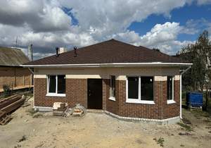 Дом 120м², 1-этажный, участок 4 сот.  
