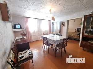 Дом 116м², 2-этажный, участок 605 сот.  