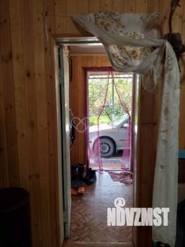 Дом 28м², 1-этажный, участок 5 сот.  