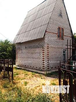 Дача 60м², 3-этажный, участок 5 сот.  