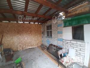 Дом 48м², 1-этажный, участок 7 сот.  