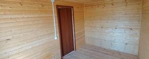 Дом 20м², 1-этажный, участок 7 сот.  