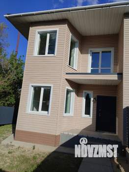 Коттедж 120м², 2-этажный, участок 3 сот.  