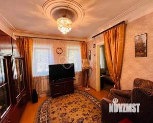 Дом 44м², 1-этажный, участок 6 сот.  