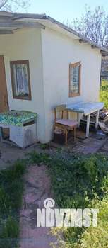 Дом 19м&sup2;, 1-этажный, участок 6 сот.  