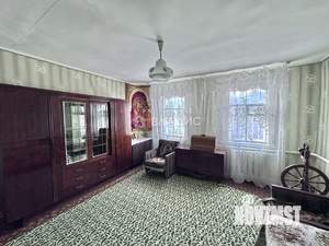 Дом 54м², 1-этажный, участок 13 сот.  
