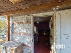 Дом 26м², 1-этажный, участок 6 сот.  