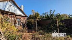 Дом 40м², 1-этажный, участок 5 сот.  