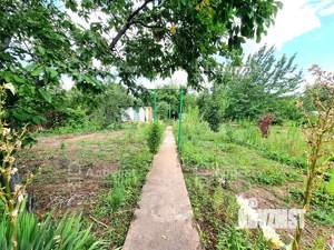 Дом 30м², 1-этажный, участок 6 сот.  