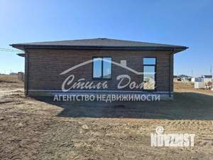 Дом 105м², 1-этажный, участок 6 сот.  