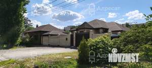 Дом 200м², 2-этажный, участок 6 сот.  