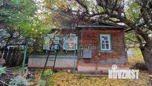 Дом 39м², 1-этажный, участок 6 сот.  