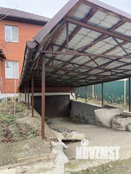 Дом 370м², 2-этажный, участок 649 сот.  