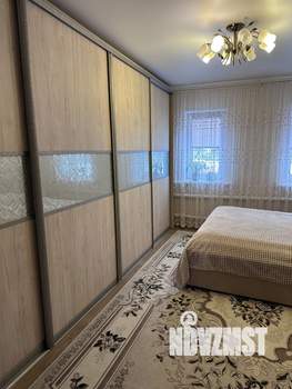 Дом 88м², 1-этажный, участок 4 сот.  