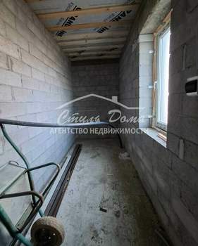 Дом 95м², 1-этажный, участок 5 сот.  