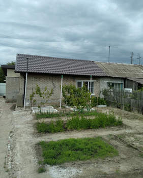 Дом 50м², 1-этажный, участок 12 сот.  
