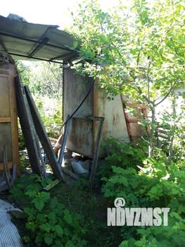 Дом 40м², 2-этажный, участок 6 сот.  