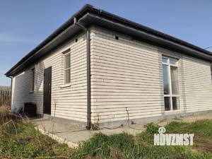 Коттедж 84м², 1-этажный, участок 6 сот.  