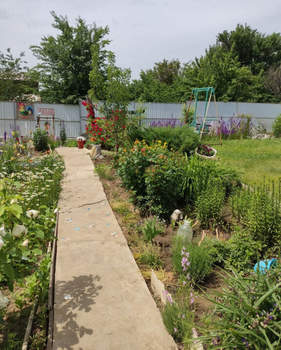 Дом 45м², 1-этажный, участок 7 сот.  