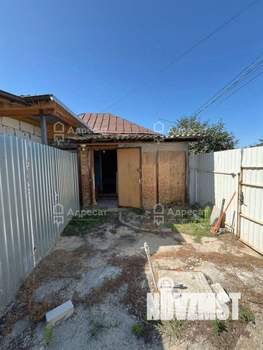 Дом 59м², 1-этажный, участок 6 сот.  