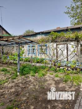 Дом 48м², 1-этажный, участок 6 сот.  