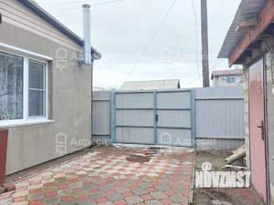 Дом 49м&sup2;, 1-этажный, участок 2 сот.  