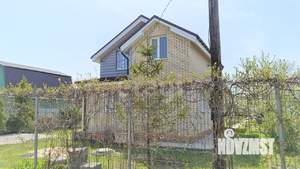 Дом 71м², 2-этажный, участок 7 сот.  