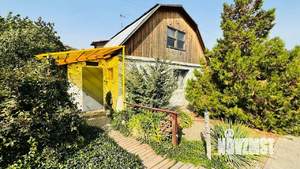 Дом 75м², 2-этажный, участок 6 сот.  