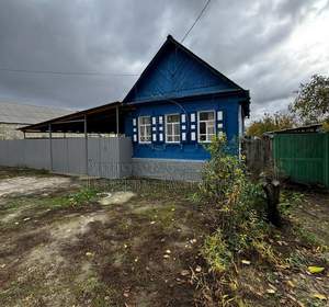 Дом 67м², 1-этажный, участок 6 сот.  