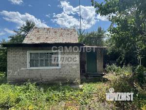 Дом 40м², 1-этажный, участок 9 сот.  