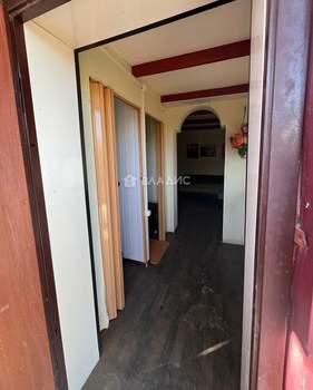 Дом 17м², 1-этажный, участок 4 сот.  