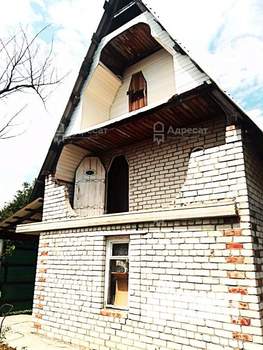 Дом 60м², 3-этажный, участок 5 сот.  