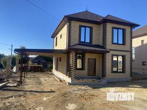 Коттедж 150м², 2-этажный, участок 4 сот.  