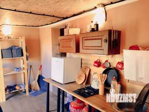 Дом 60м², 2-этажный, участок 7 сот.  