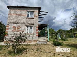 Дача 60м², 2-этажный, участок 6 сот.  
