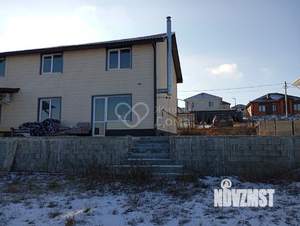 Дом 130м², 2-этажный, участок 4 сот.  