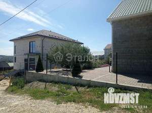 Дом 131м², 2-этажный, участок 6 сот.  