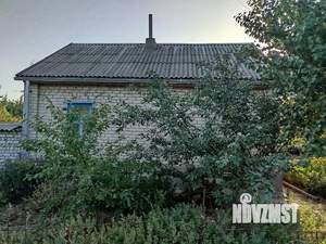 Дом 58м², 1-этажный, участок 4 сот.  